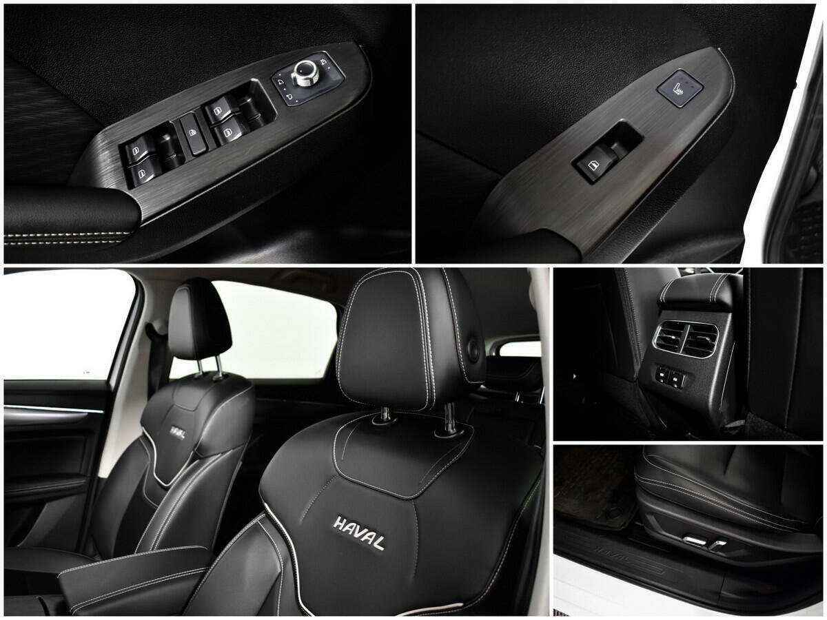 Хавал Джолион б/у, 2023, Роботизированная. Фото: #13