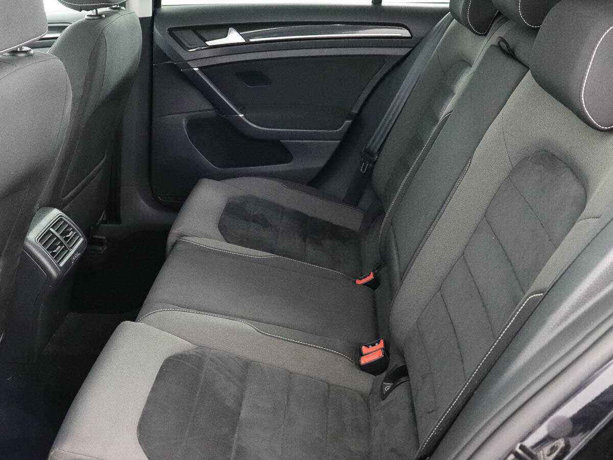 Фольксваген Гольф б/у, 2013, Роботизированная. Фото: #7