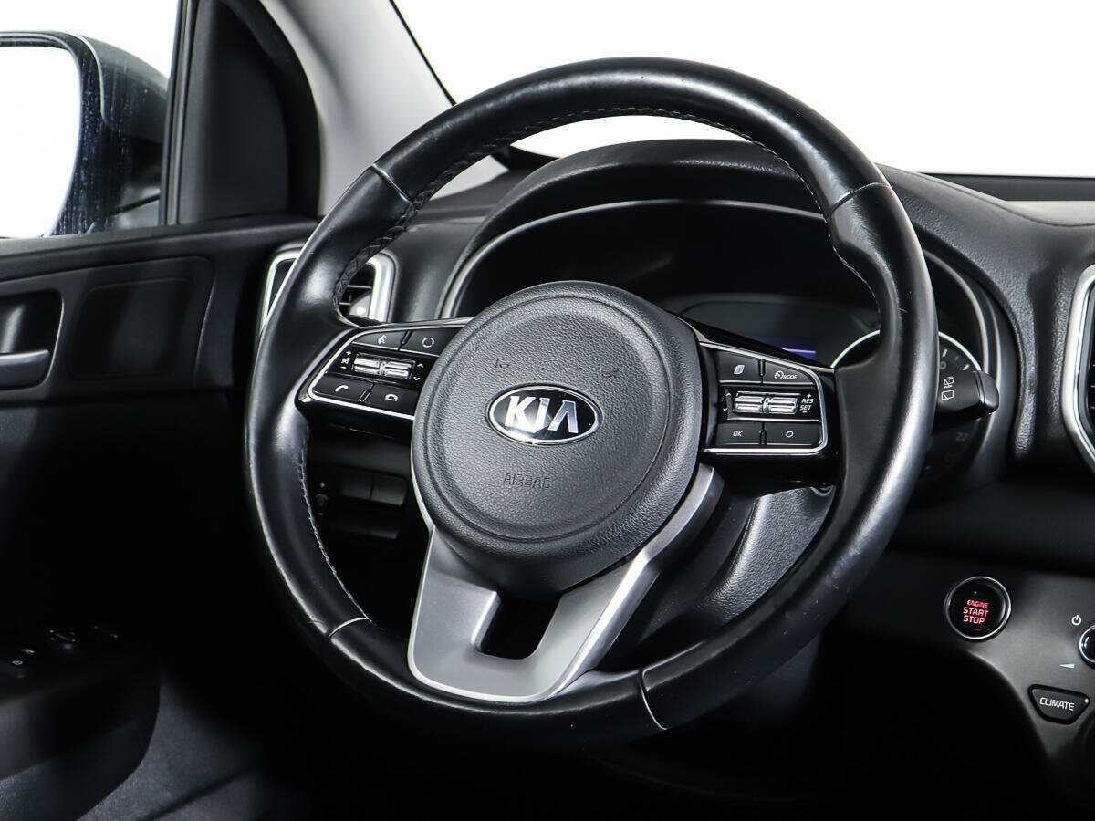 Киа Спортейдж б/у, 2020, Автоматическая. Фото: #14