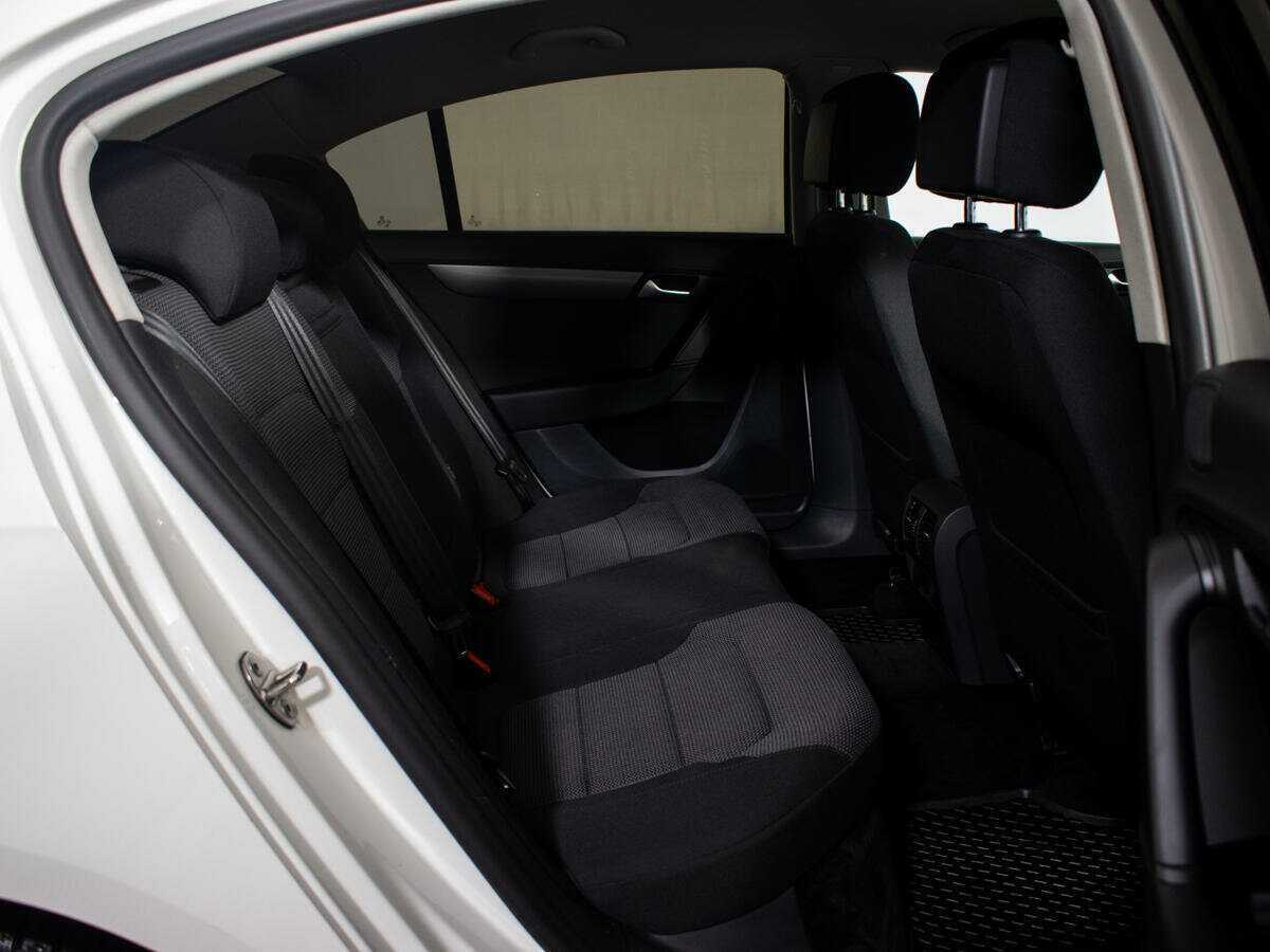 Фольксваген Пассат б/у, 2014, Роботизированная. Фото: #8