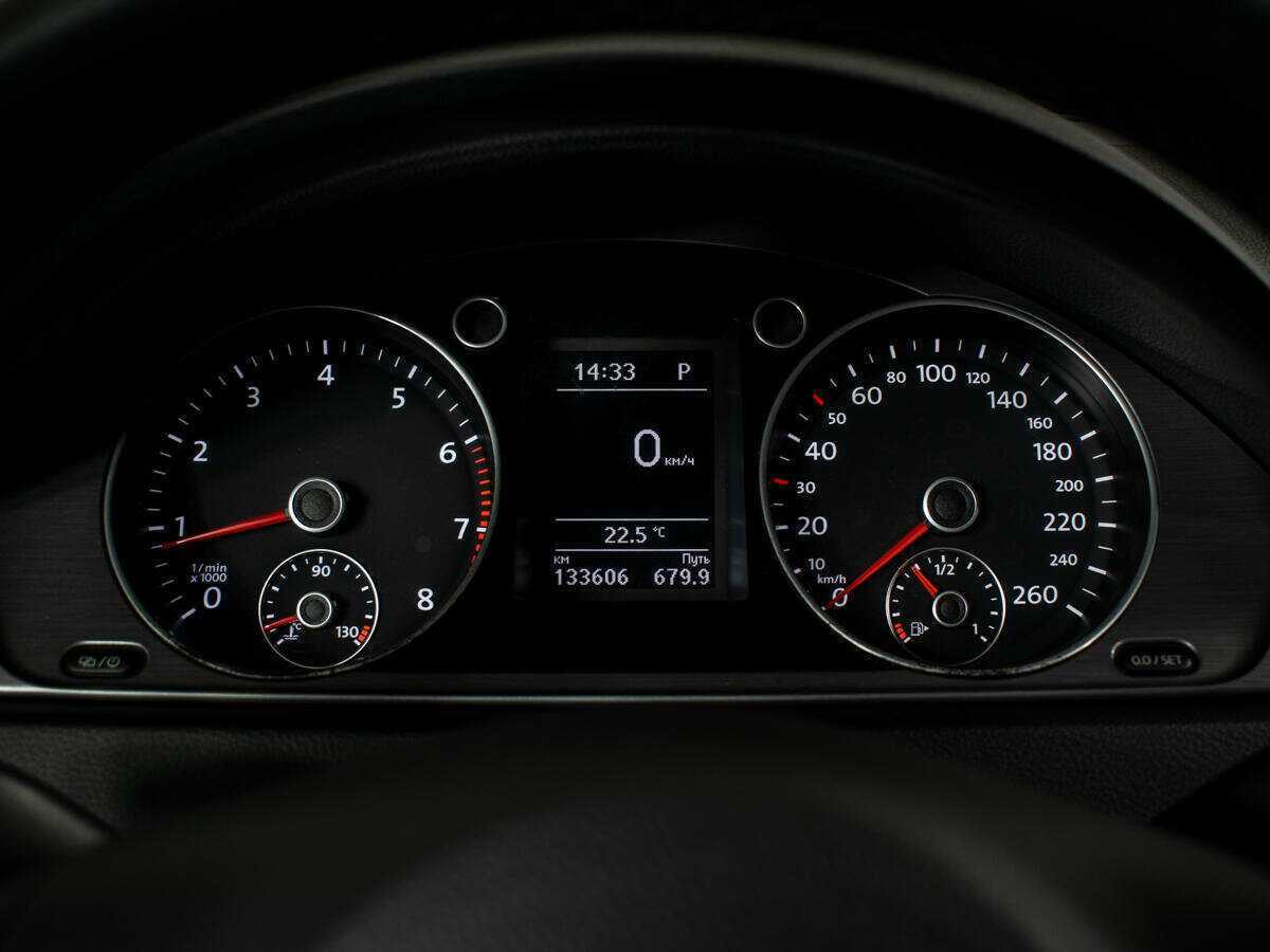 Фольксваген Пассат б/у, 2014, Роботизированная. Фото: #10