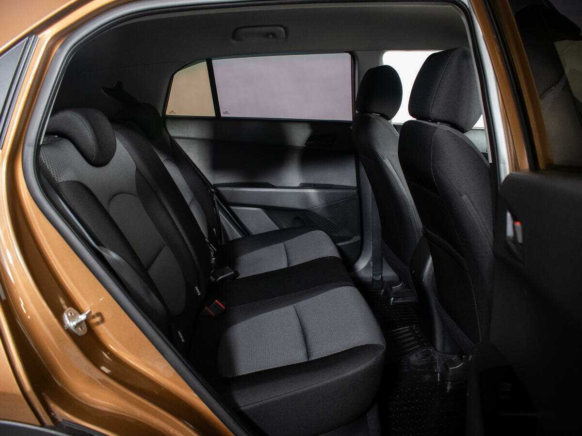 Хендай Крета б/у, 2017, Автоматическая. Фото: #7