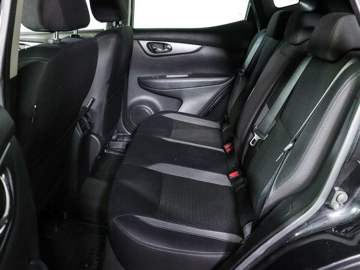 Ниссан Кашкай б/у, 2019, Вариатор. Фото: #7