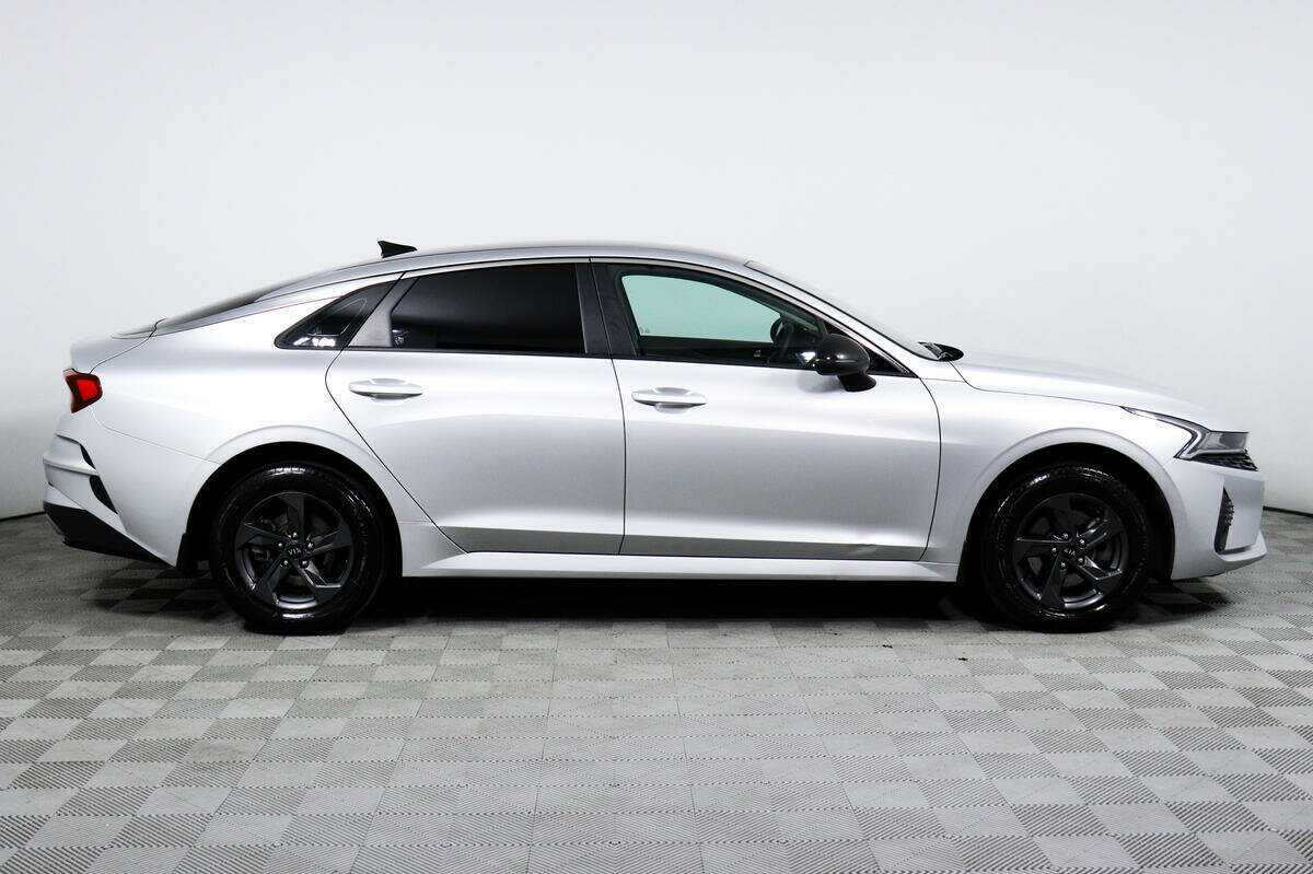 Киа К5 б/у, 2020, Автоматическая. Фото: #3