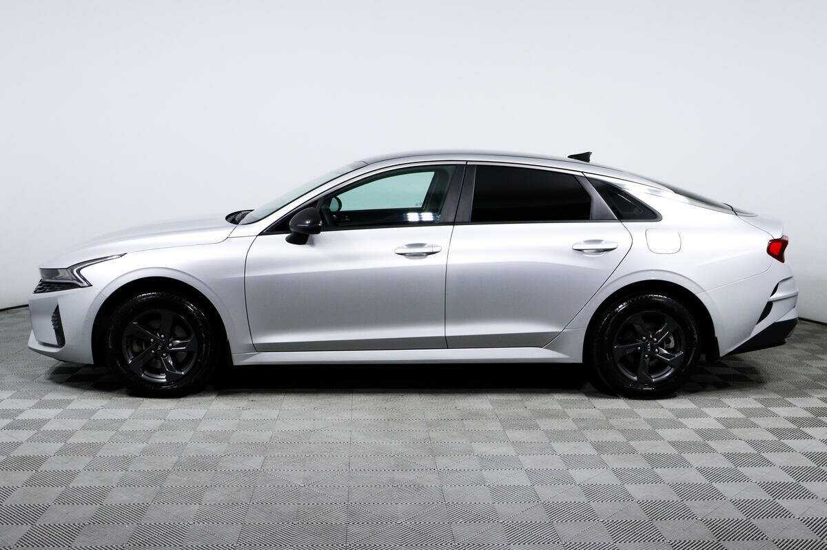 Киа К5 б/у, 2020, Автоматическая. Фото: #7