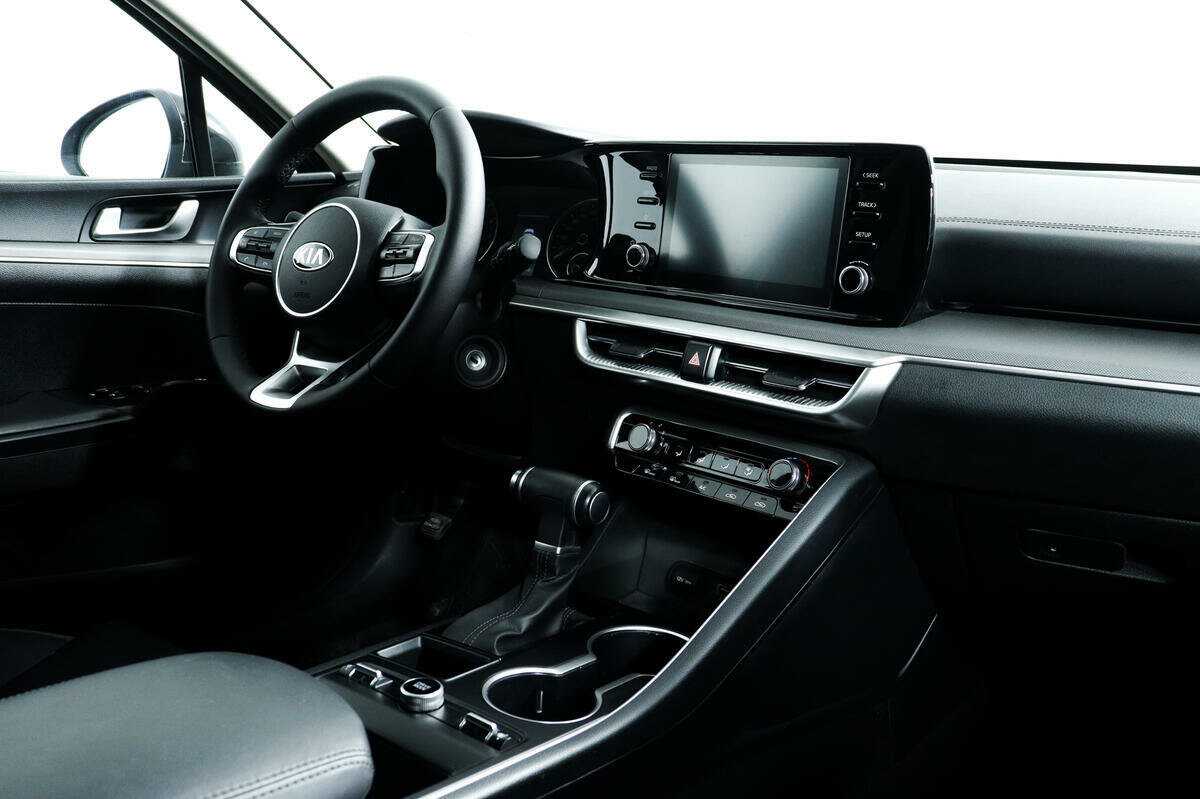 Киа К5 б/у, 2020, Автоматическая. Фото: #8