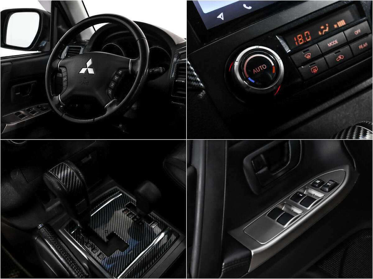 Митсубиши Паджеро б/у, 2013, Автоматическая. Фото: #14