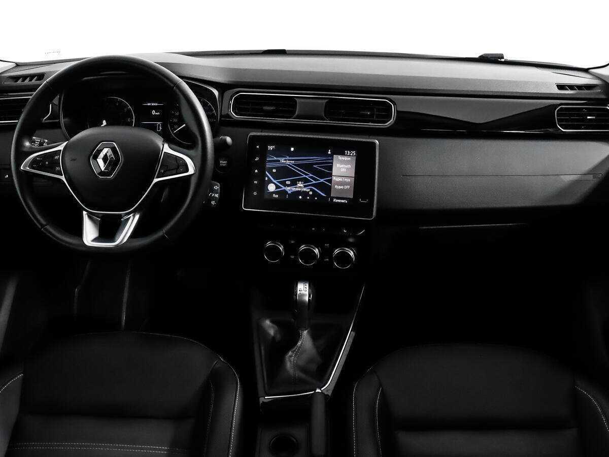 Рено Аркана б/у, 2019, Вариатор. Фото: #13