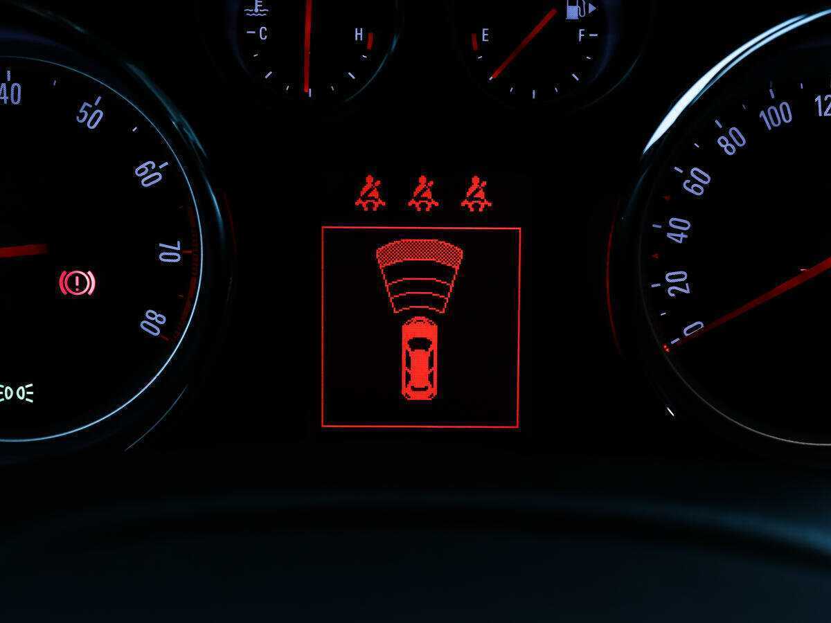 Опель Мокка б/у, 2013, Автоматическая. Фото: #15