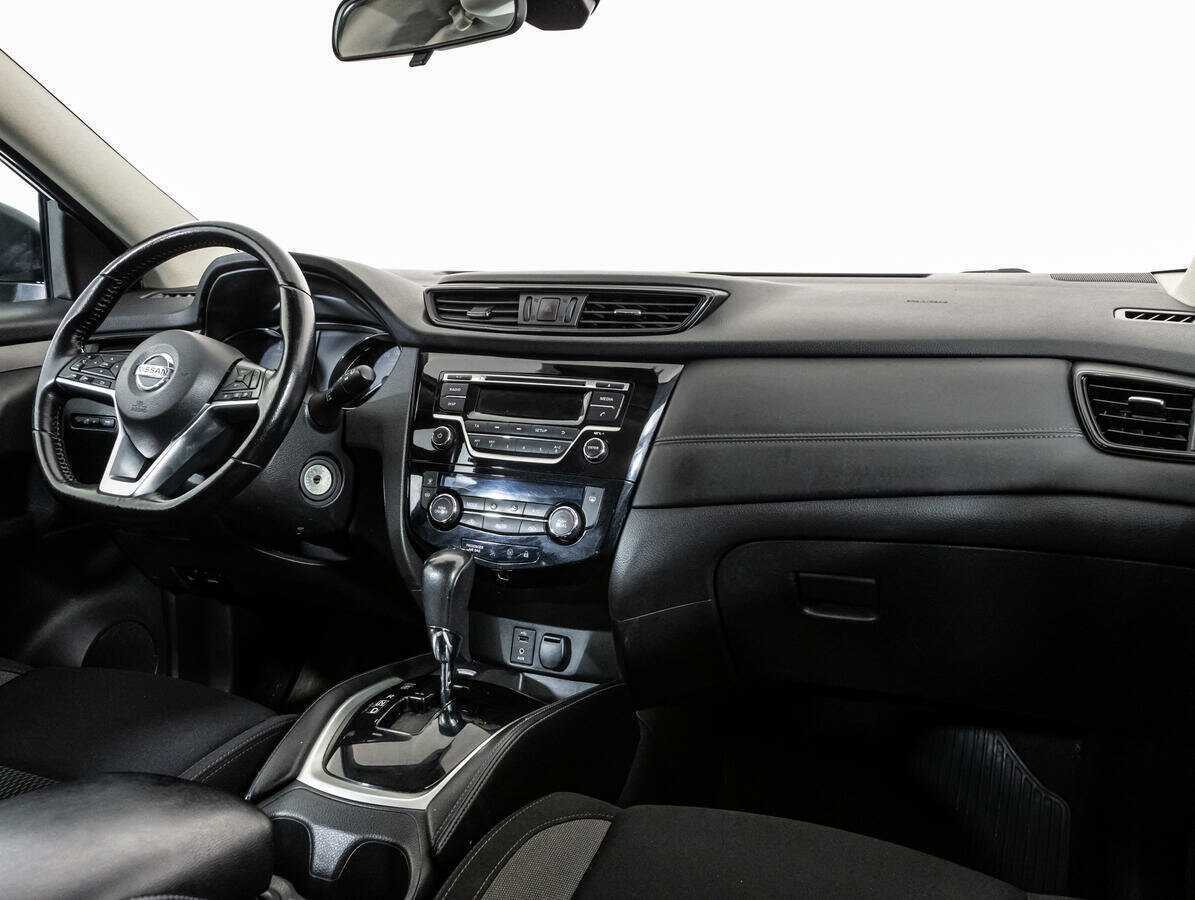 Ниссан Кашкай б/у, 2019, Вариатор. Фото: #8