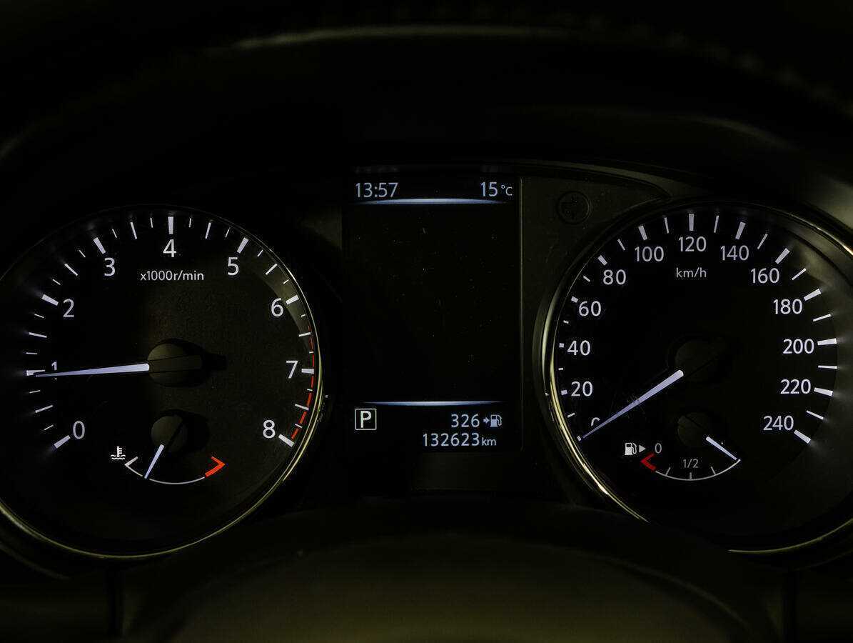 Ниссан Кашкай б/у, 2019, Вариатор. Фото: #11