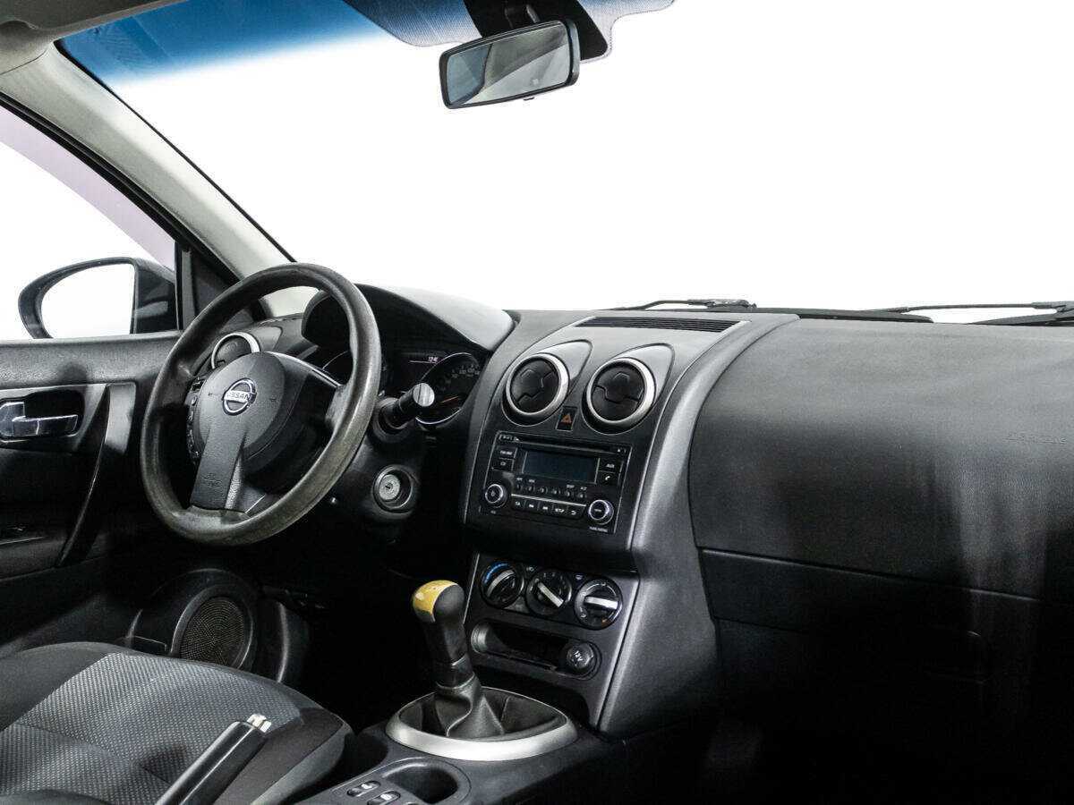 Ниссан Кашкай+2 б/у, 2013, Механическая. Фото: #8