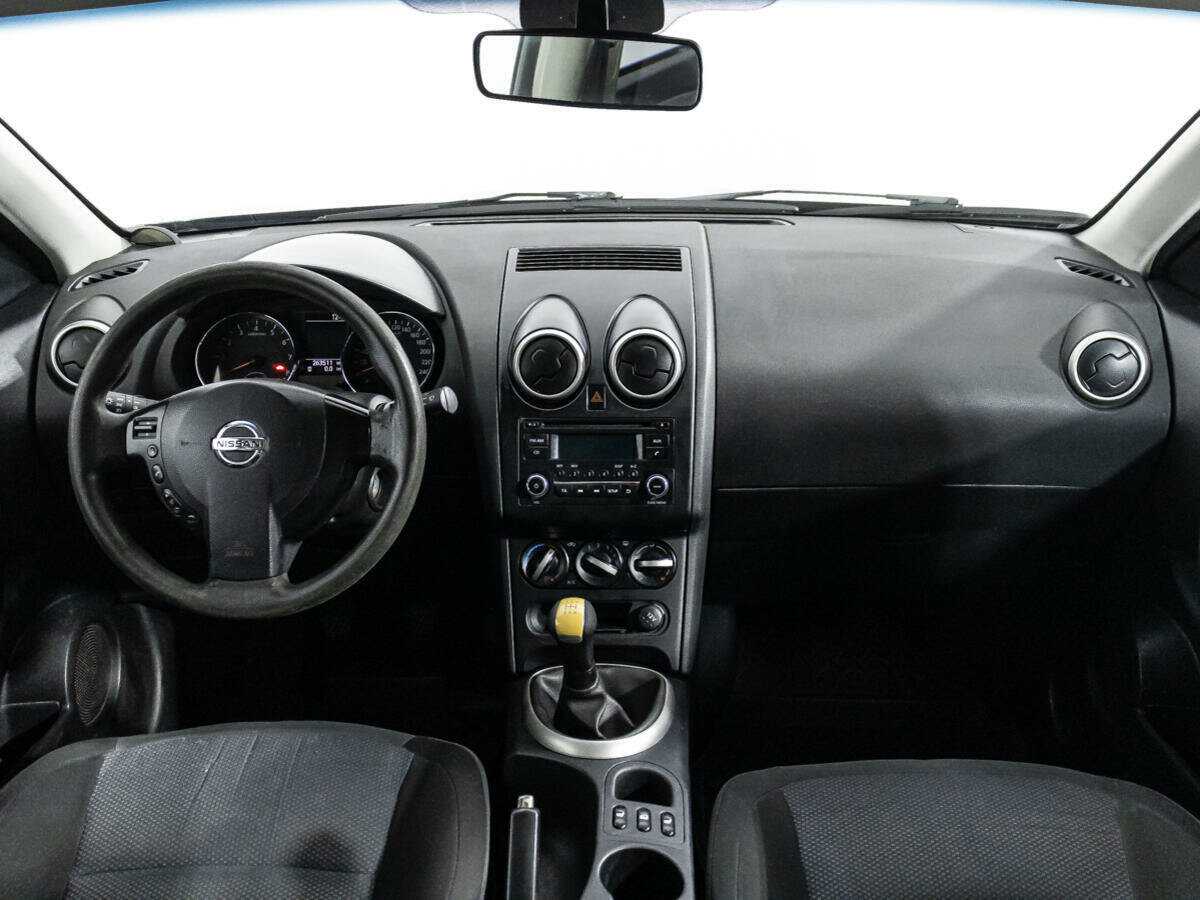 Ниссан Кашкай+2 б/у, 2013, Механическая. Фото: #12