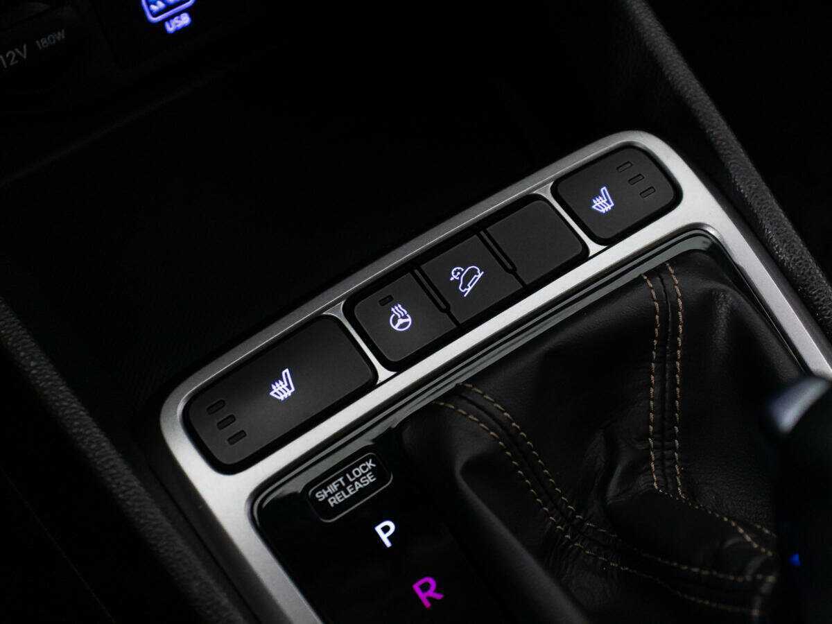 Хендай Крета б/у, 2020, Автоматическая. Фото: #16