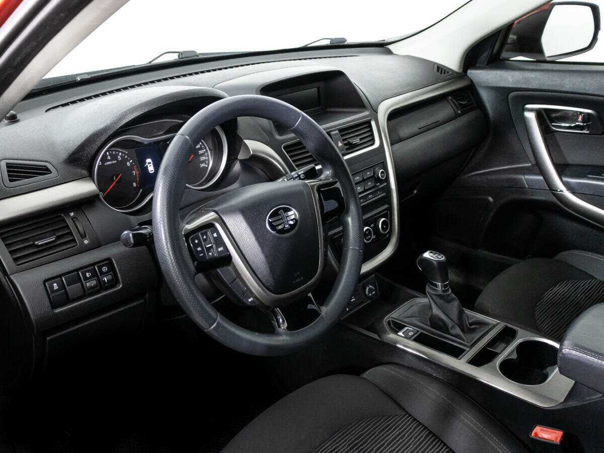 ФАВ Бестюрн Икс80 б/у, 2019, Механическая. Фото: #10