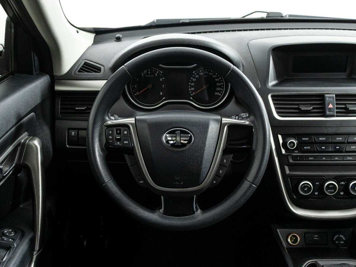 ФАВ Бестюрн Икс80 б/у, 2019, Механическая. Фото: #15