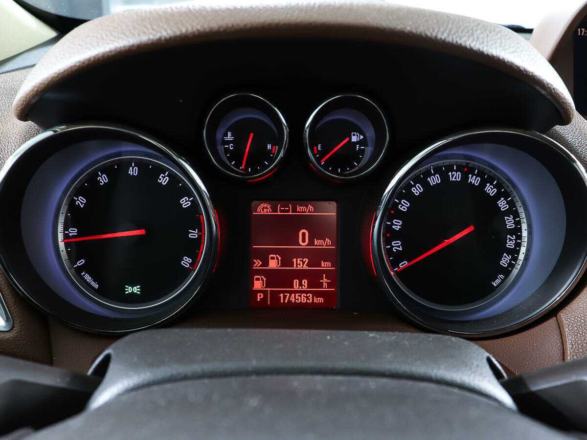 Опель Мокка б/у, 2012, Автоматическая. Фото: #13