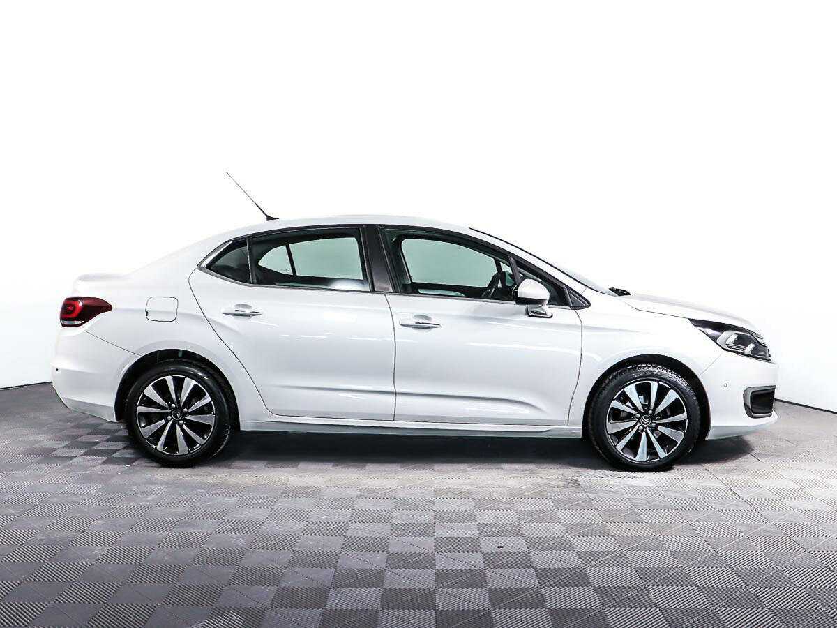 Ситроен Ц4 б/у, 2017, Автоматическая. Фото: #3