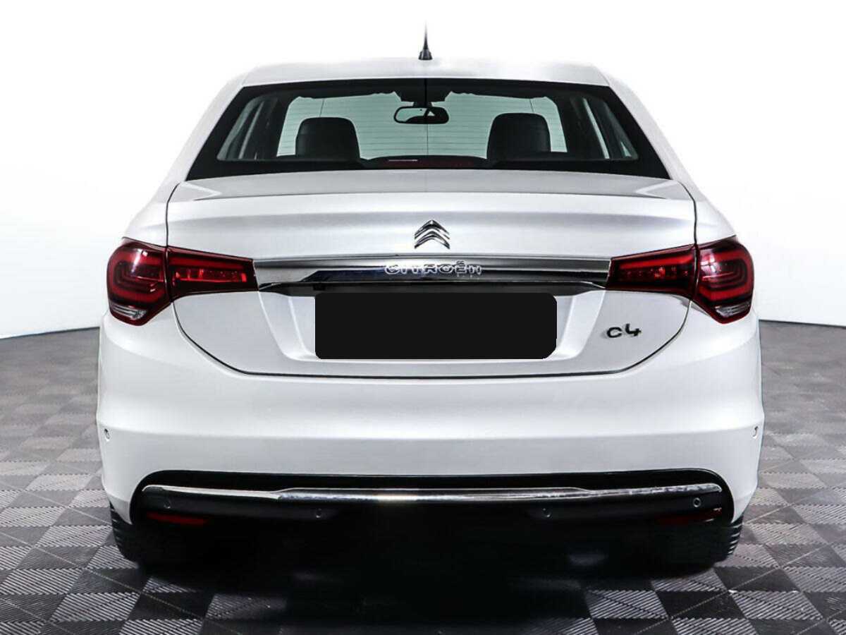 Ситроен Ц4 б/у, 2017, Автоматическая. Фото: #5