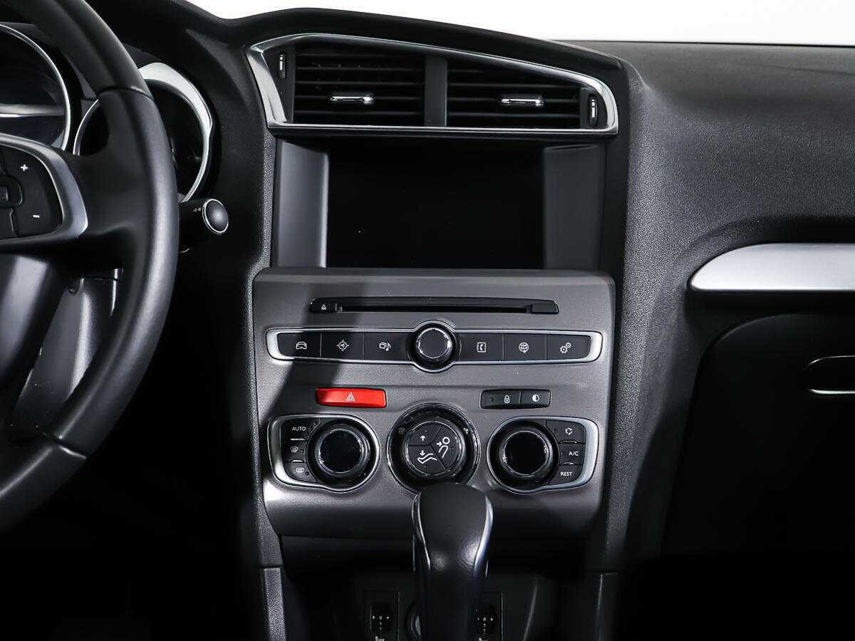 Ситроен Ц4 б/у, 2017, Автоматическая. Фото: #11