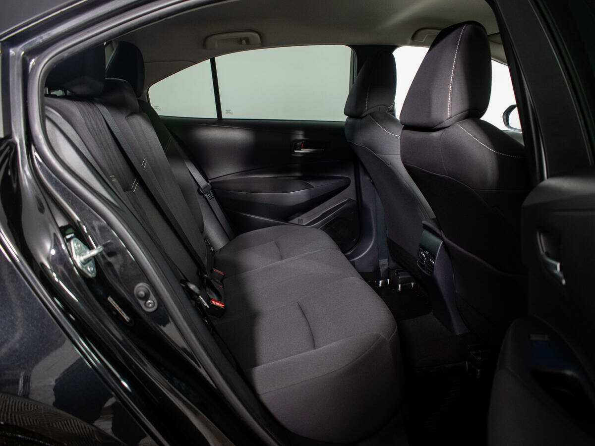 Тойота Королла б/у, 2019, Вариатор. Фото: #7