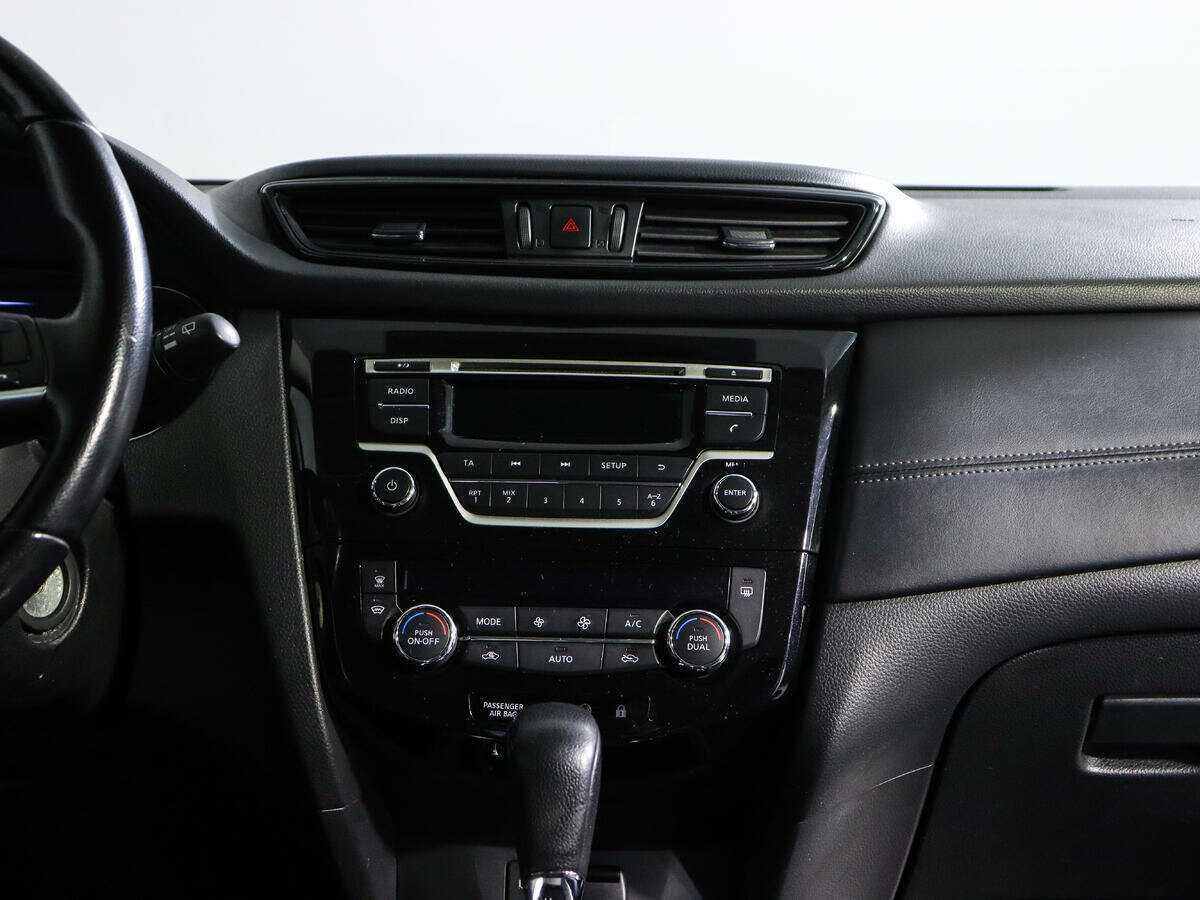 Ниссан Кашкай б/у, 2019, Вариатор. Фото: #10