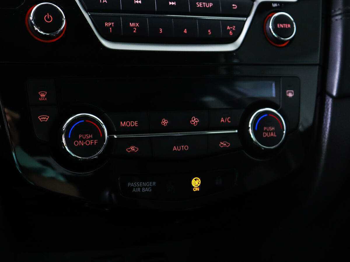 Ниссан Кашкай б/у, 2019, Вариатор. Фото: #12