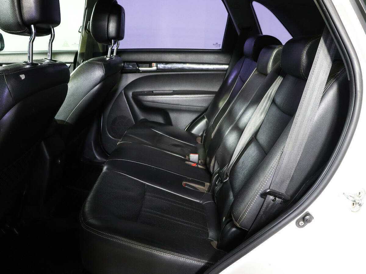 Киа Соренто б/у, 2012, Автоматическая. Фото: #7