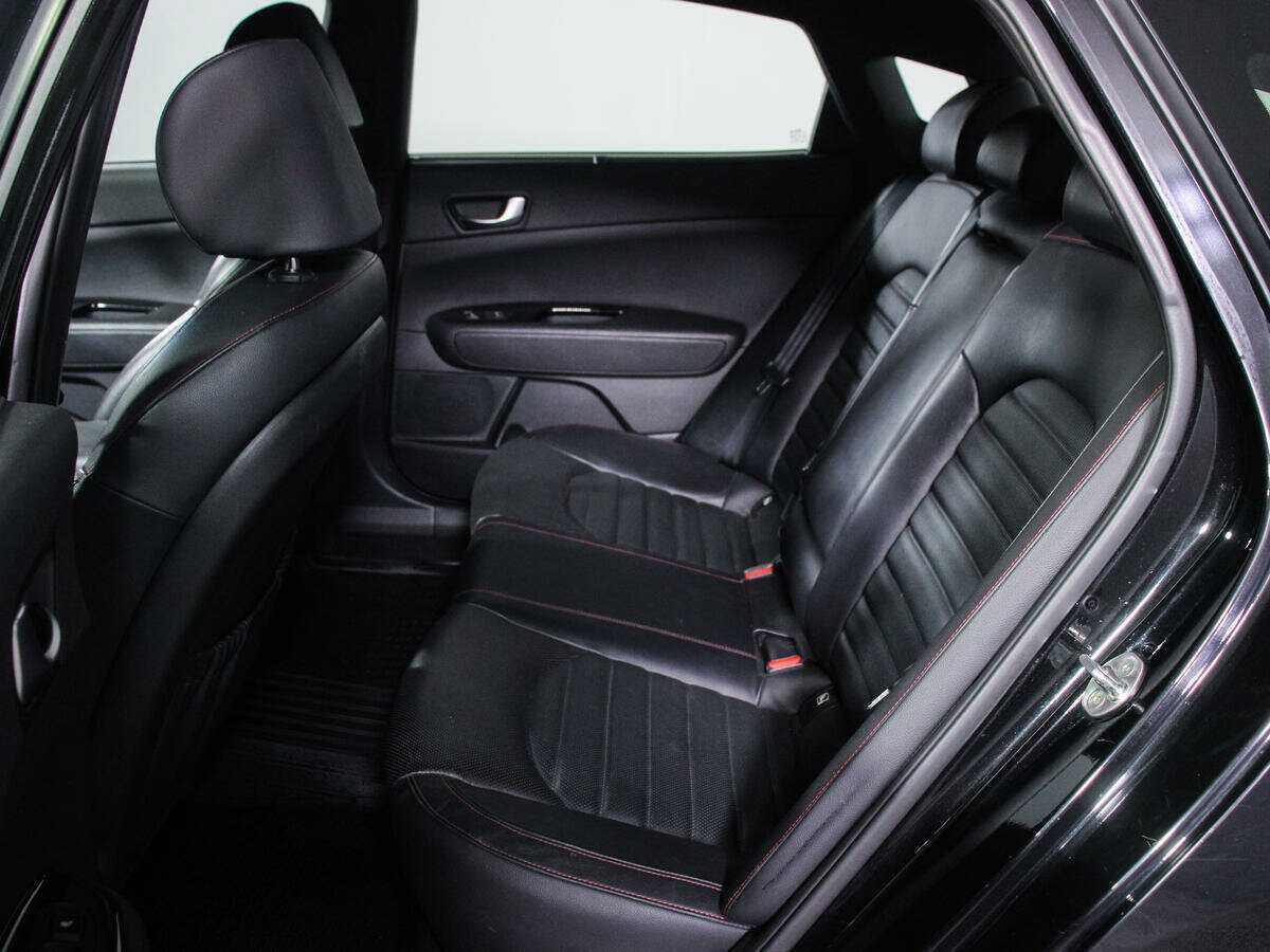 Киа Оптима б/у, 2017, Автоматическая. Фото: #8