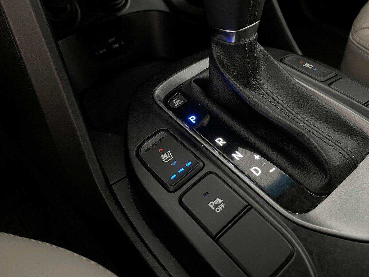 Хендай Санта Фе б/у, 2014, Автоматическая. Фото: #11