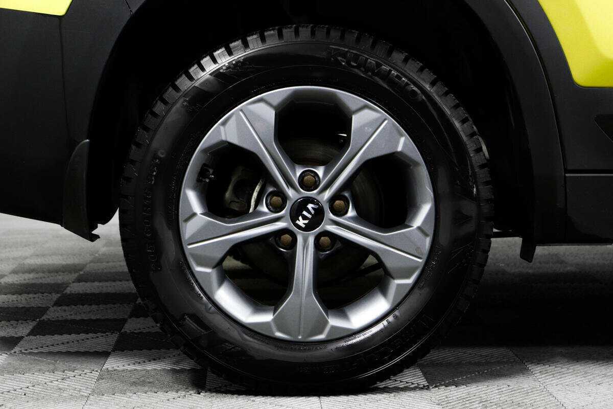 Киа Сельтос б/у, 2020, Вариатор. Фото: #13