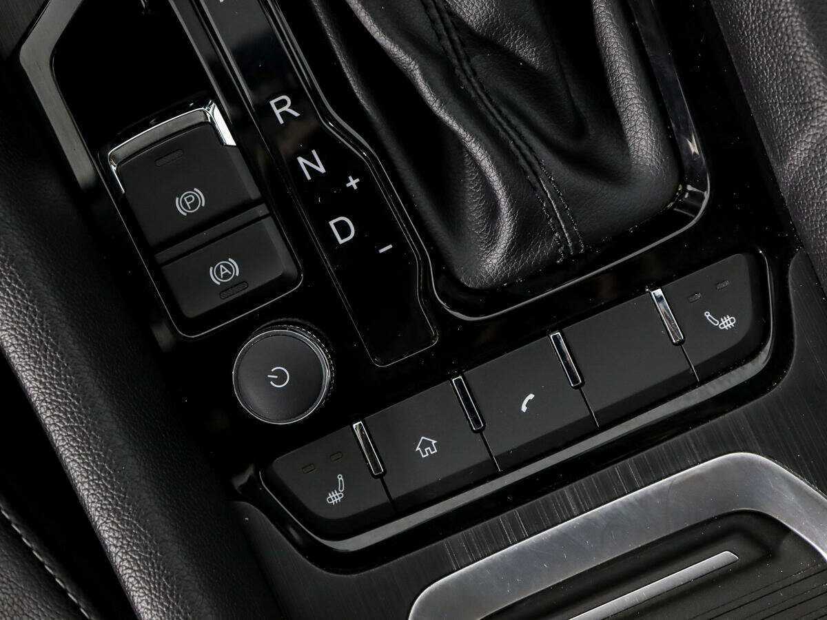 Чери Тигго 4 б/у, 2021, Вариатор. Фото: #10