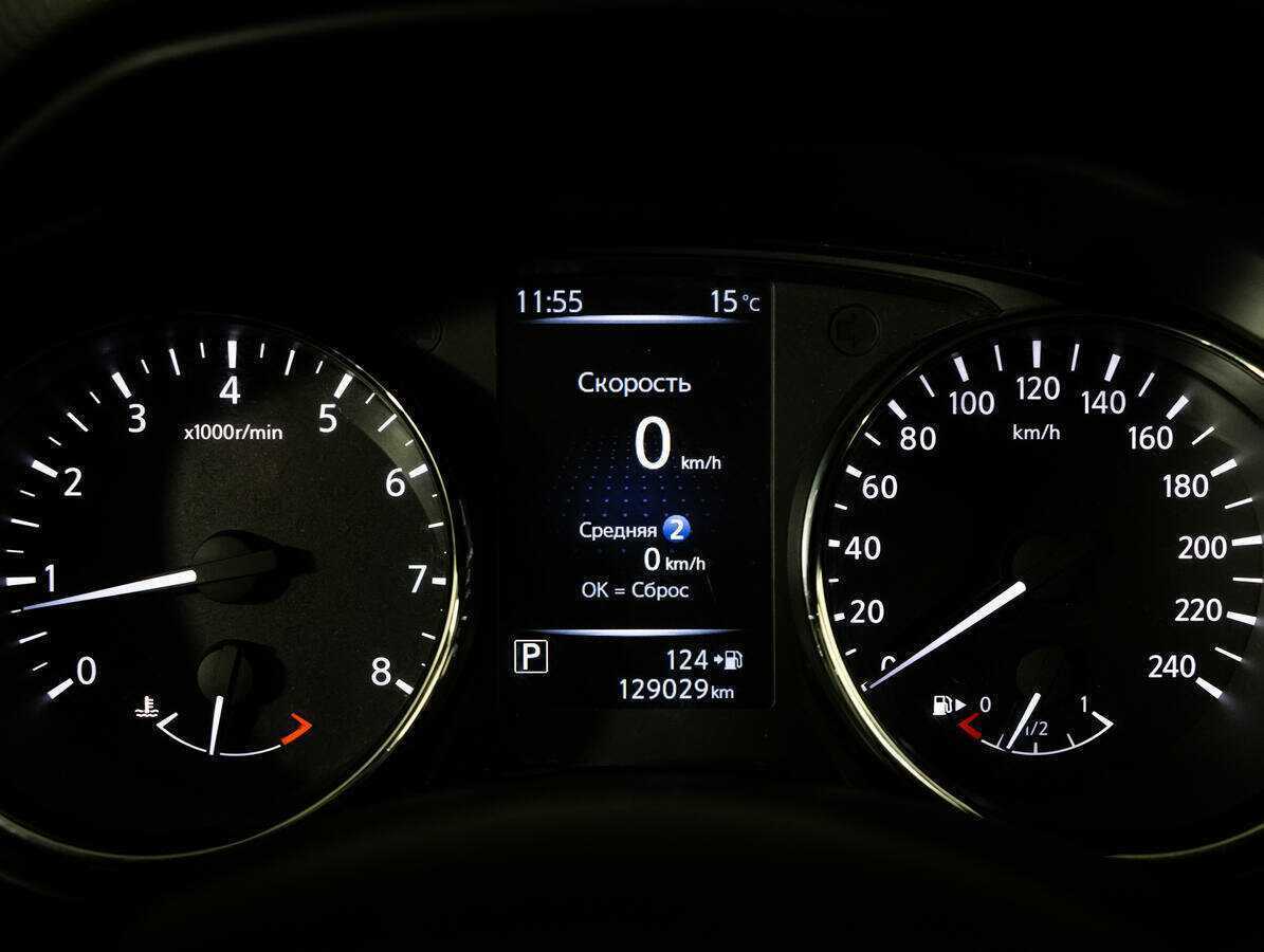 Ниссан Кашкай б/у, 2019, Вариатор. Фото: #16