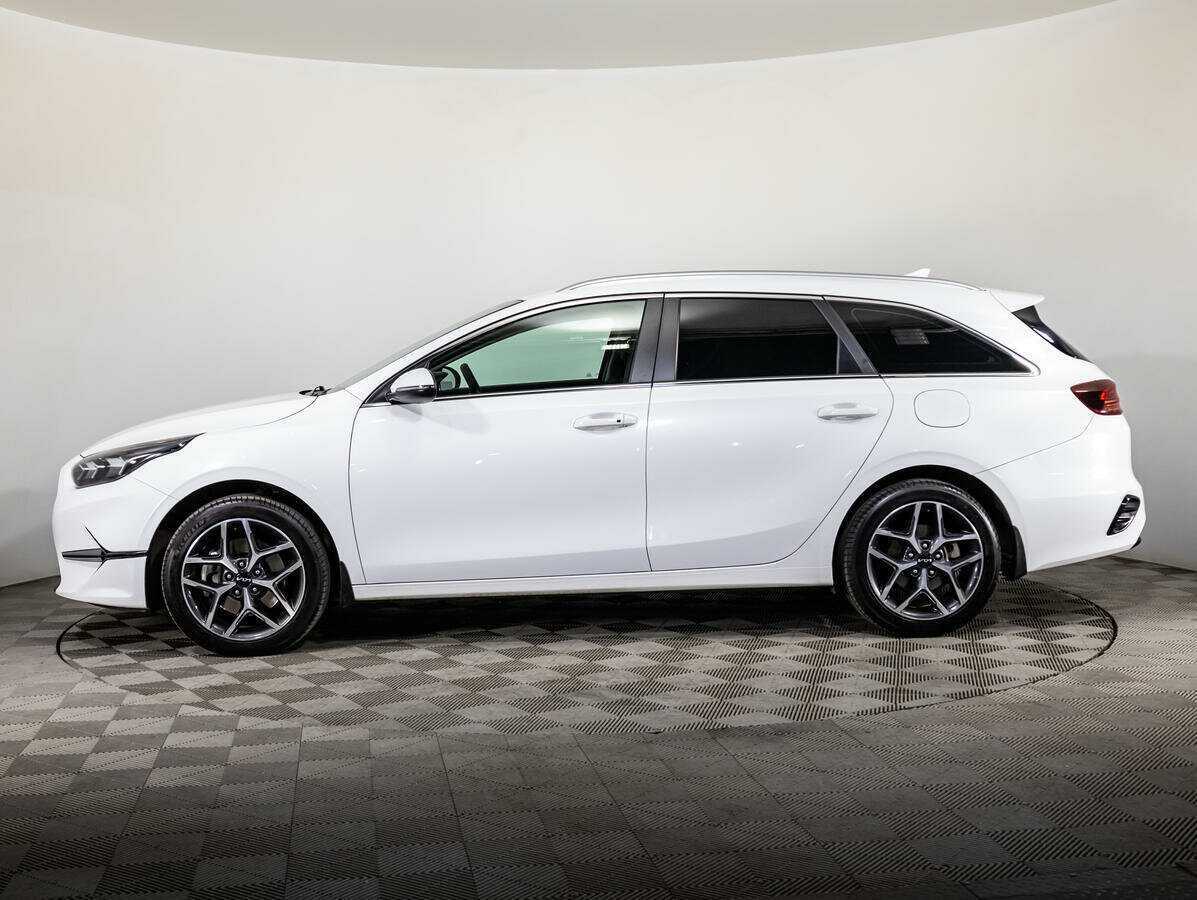 Киа Сид б/у, 2021, Автоматическая. Фото: #7