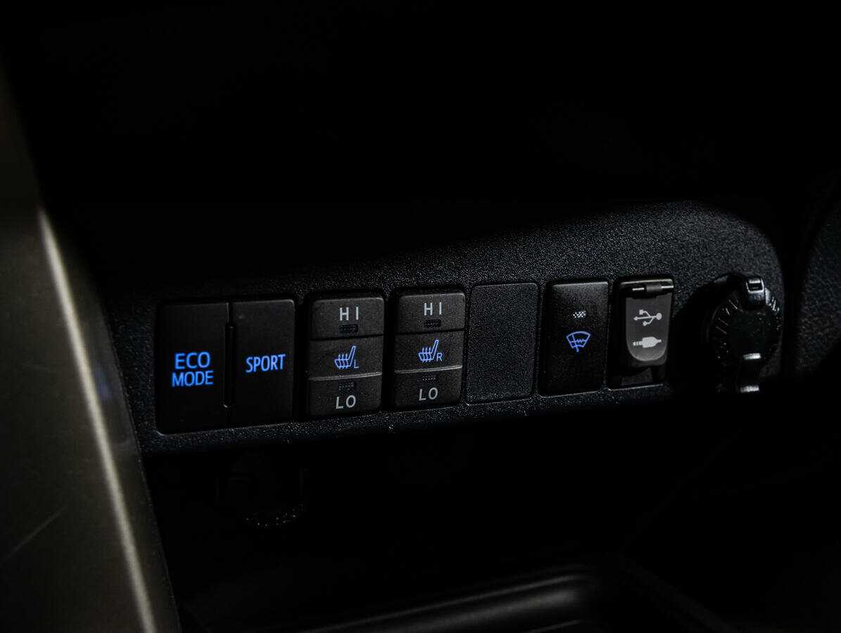 Тойота Рав4 б/у, 2013, Вариатор. Фото: #15