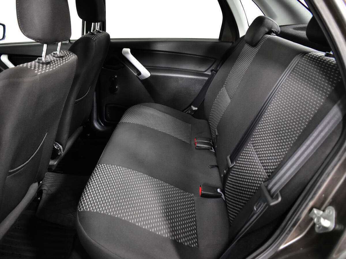 Лада (ВАЗ) Гранта б/у, 2018, Автоматическая. Фото: #7