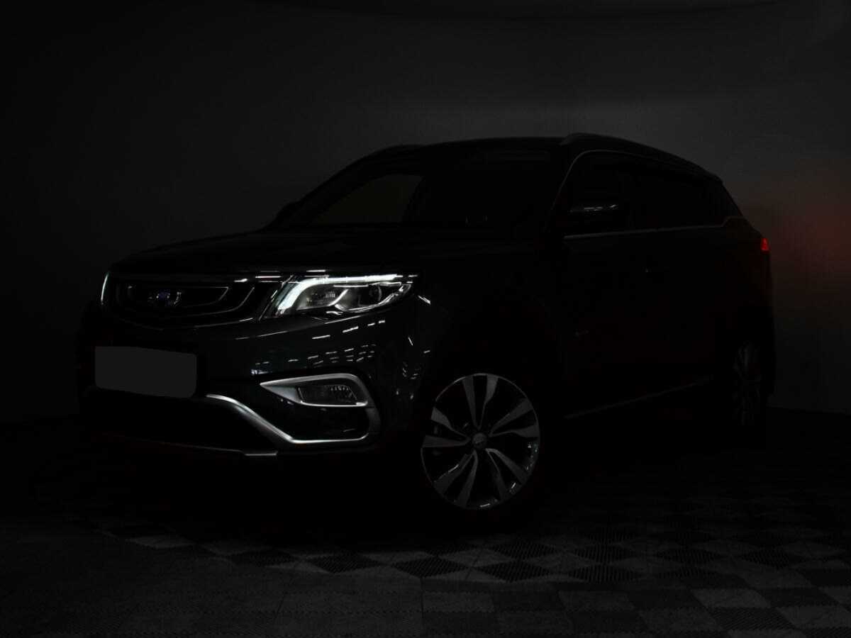 Джили Атлас б/у, 2021, Автоматическая. Фото: #1