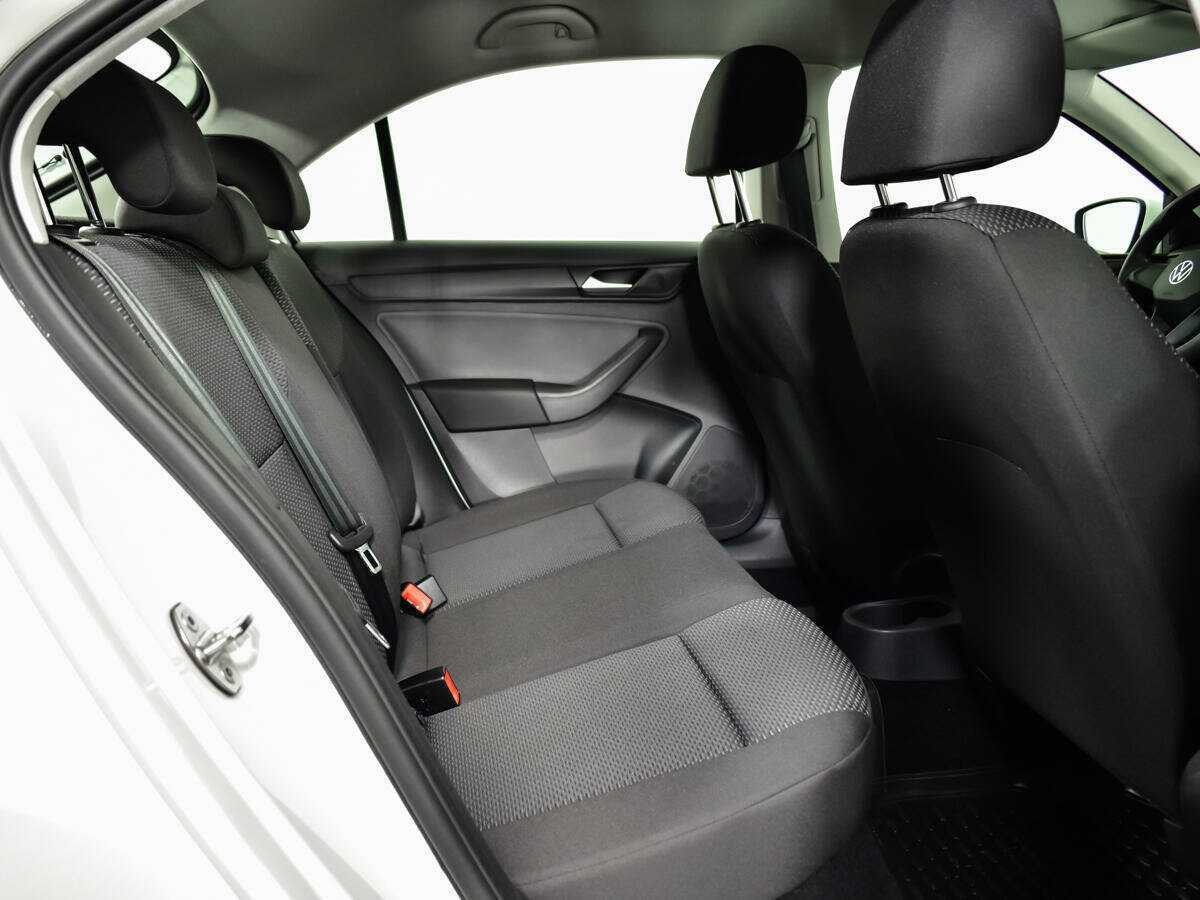 Фольксваген Поло б/у, 2021, Автоматическая. Фото: #9