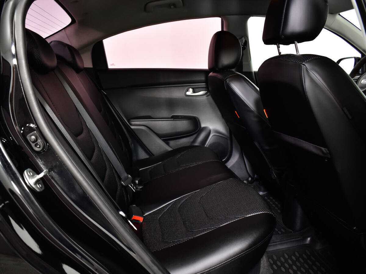 Киа Рио б/у, 2017, Автоматическая. Фото: #9