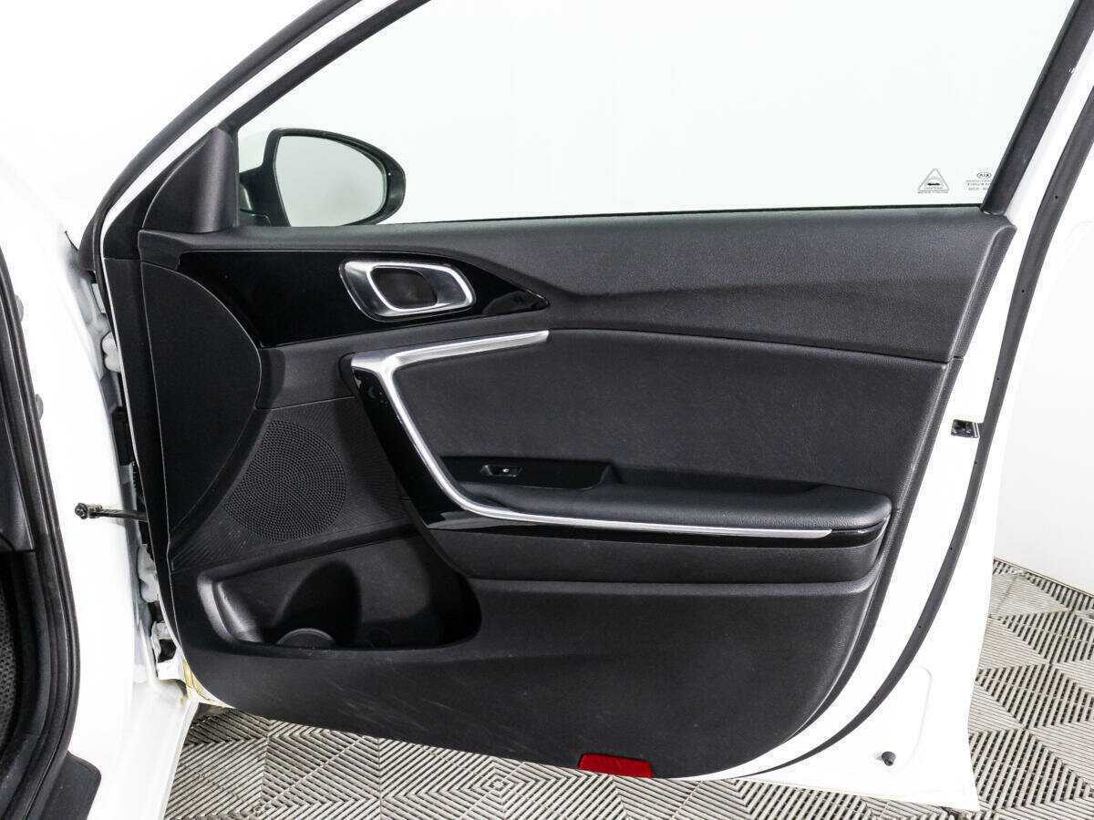 Киа Сид б/у, 2019, Автоматическая. Фото: #26