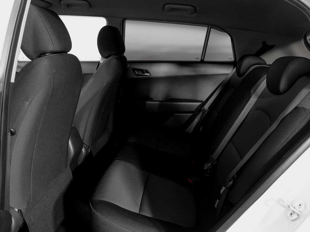 Хендай Крета б/у, 2020, Автоматическая. Фото: #9