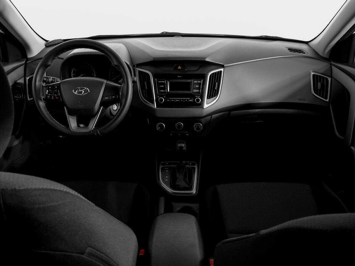 Хендай Крета б/у, 2020, Автоматическая. Фото: #11