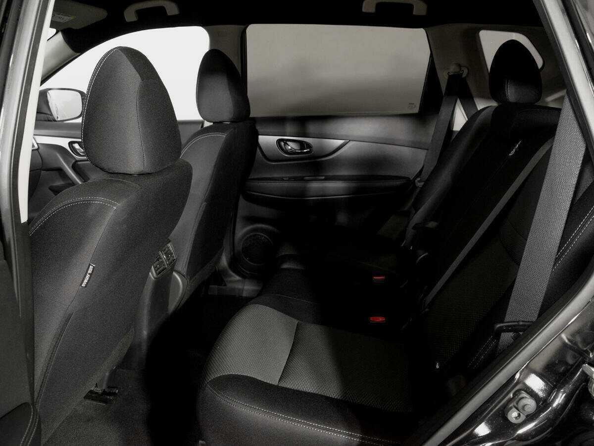 Ниссан Икс-Трейл б/у, 2018, Механическая. Фото: #9