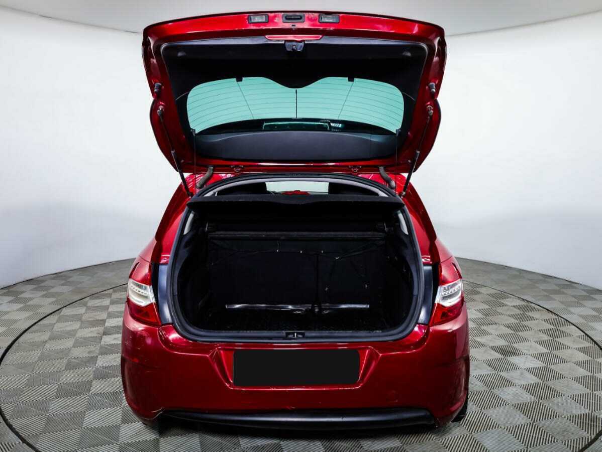 Ситроен Ц4 б/у, 2012, Автоматическая. Фото: #16