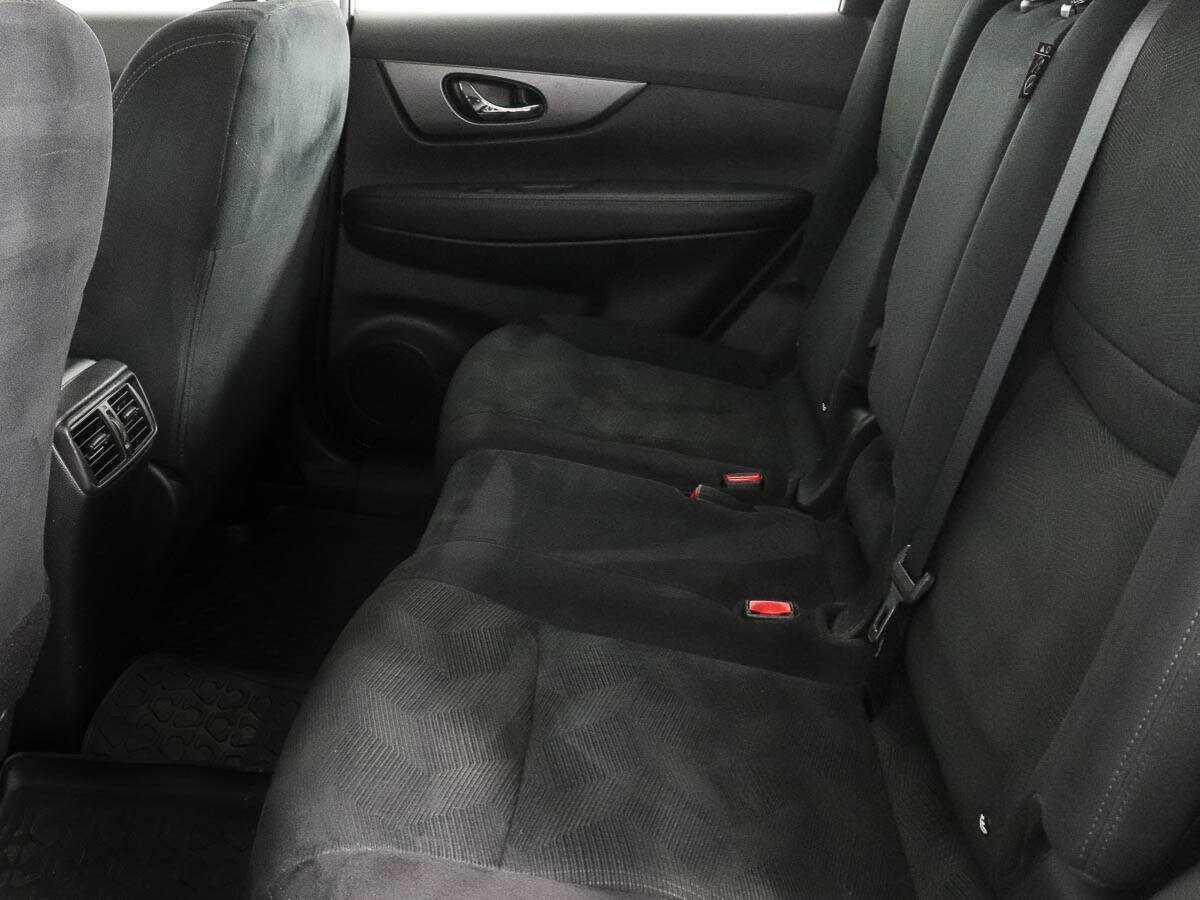 Ниссан Икс-Трейл б/у, 2017, Вариатор. Фото: #7