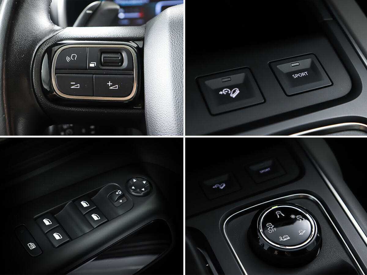 Ситроен Ц5 Эйркросс б/у, 2019, Автоматическая. Фото: #17