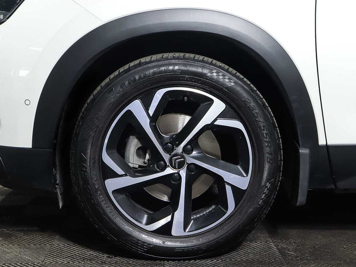 Ситроен Ц5 Эйркросс б/у, 2019, Автоматическая. Фото: #23