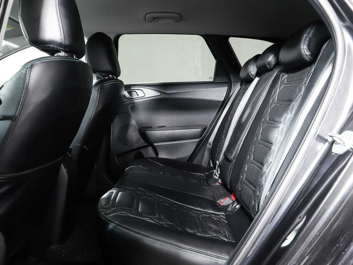 Киа Сид б/у, 2021, Автоматическая. Фото: #9