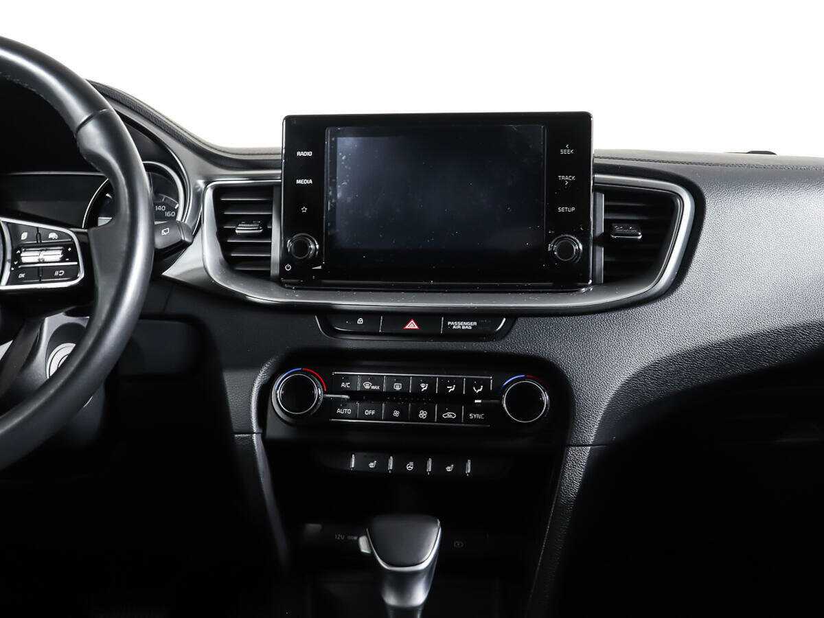 Киа Сид б/у, 2021, Автоматическая. Фото: #11