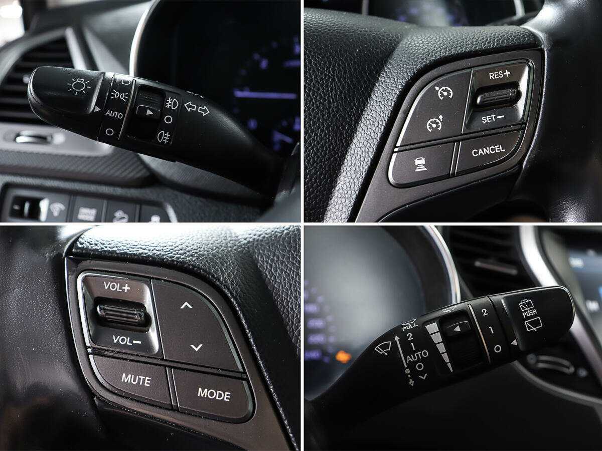 Хендай Санта Фе б/у, 2016, Автоматическая. Фото: #16